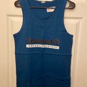 Timberland tank top, new with tags